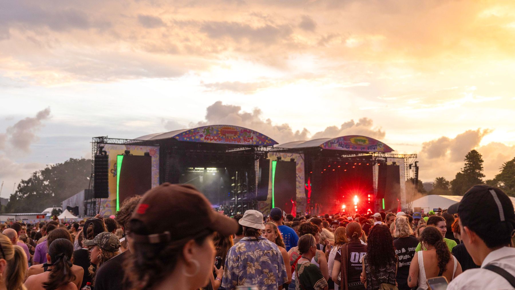 Laneway Festival 2025