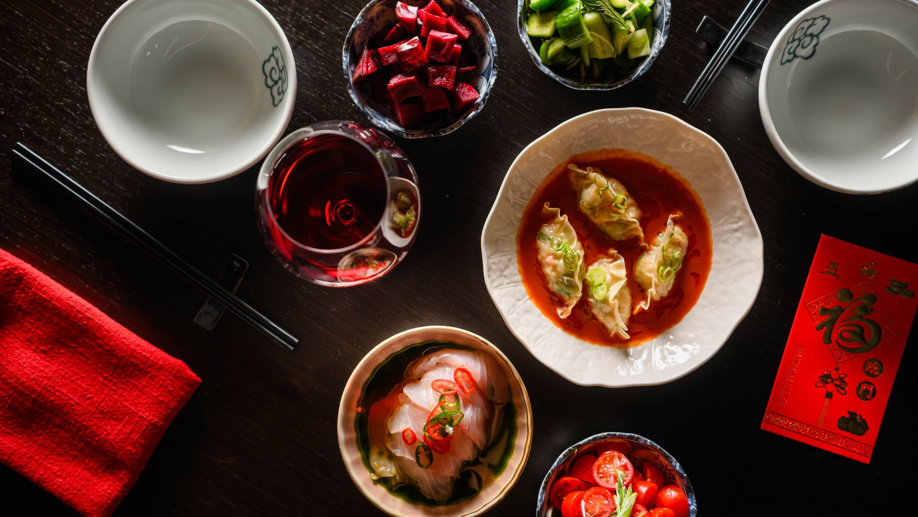 Lunar New Year dinners in Sydney