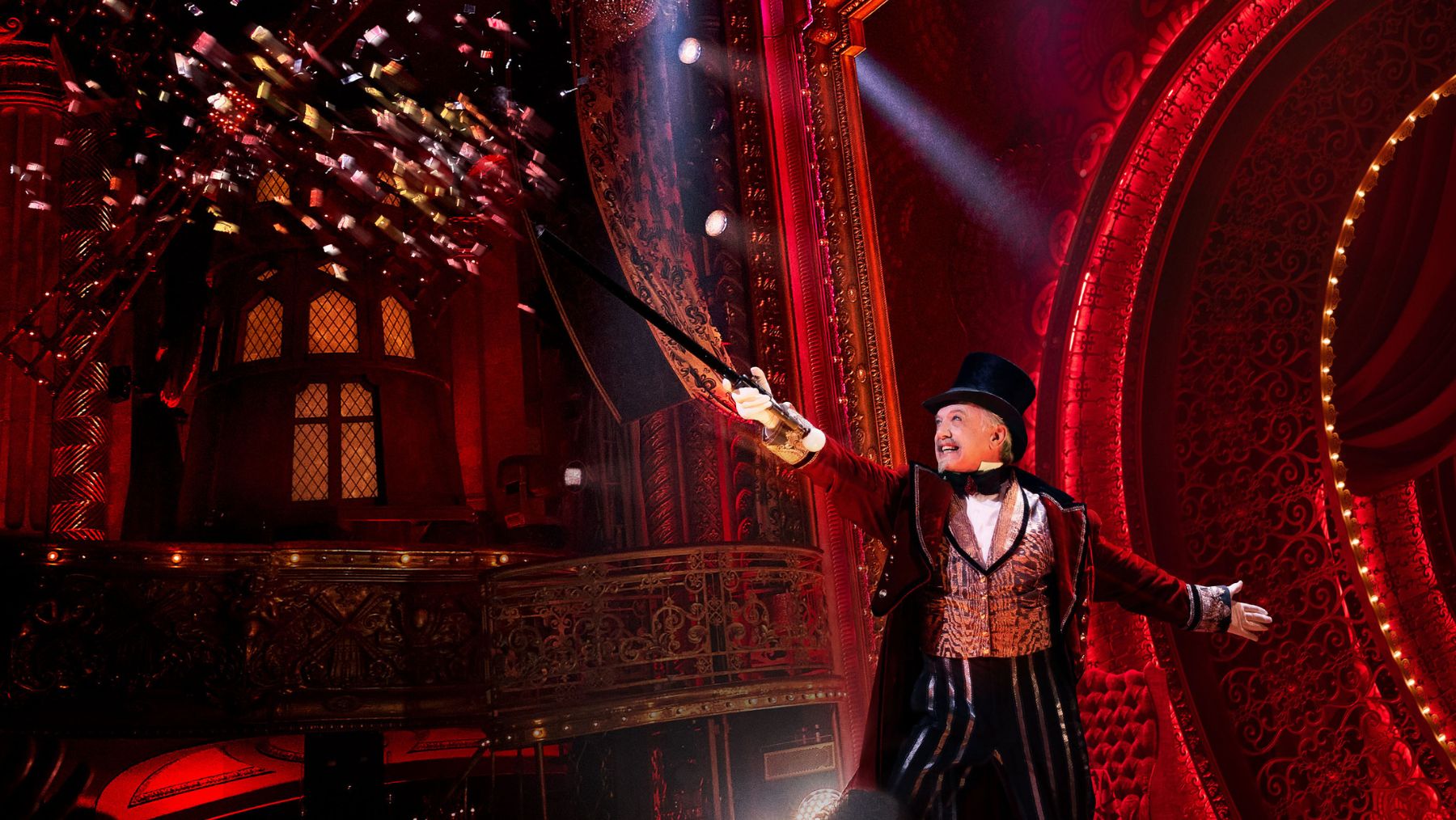 Moulin Rouge! The Musical