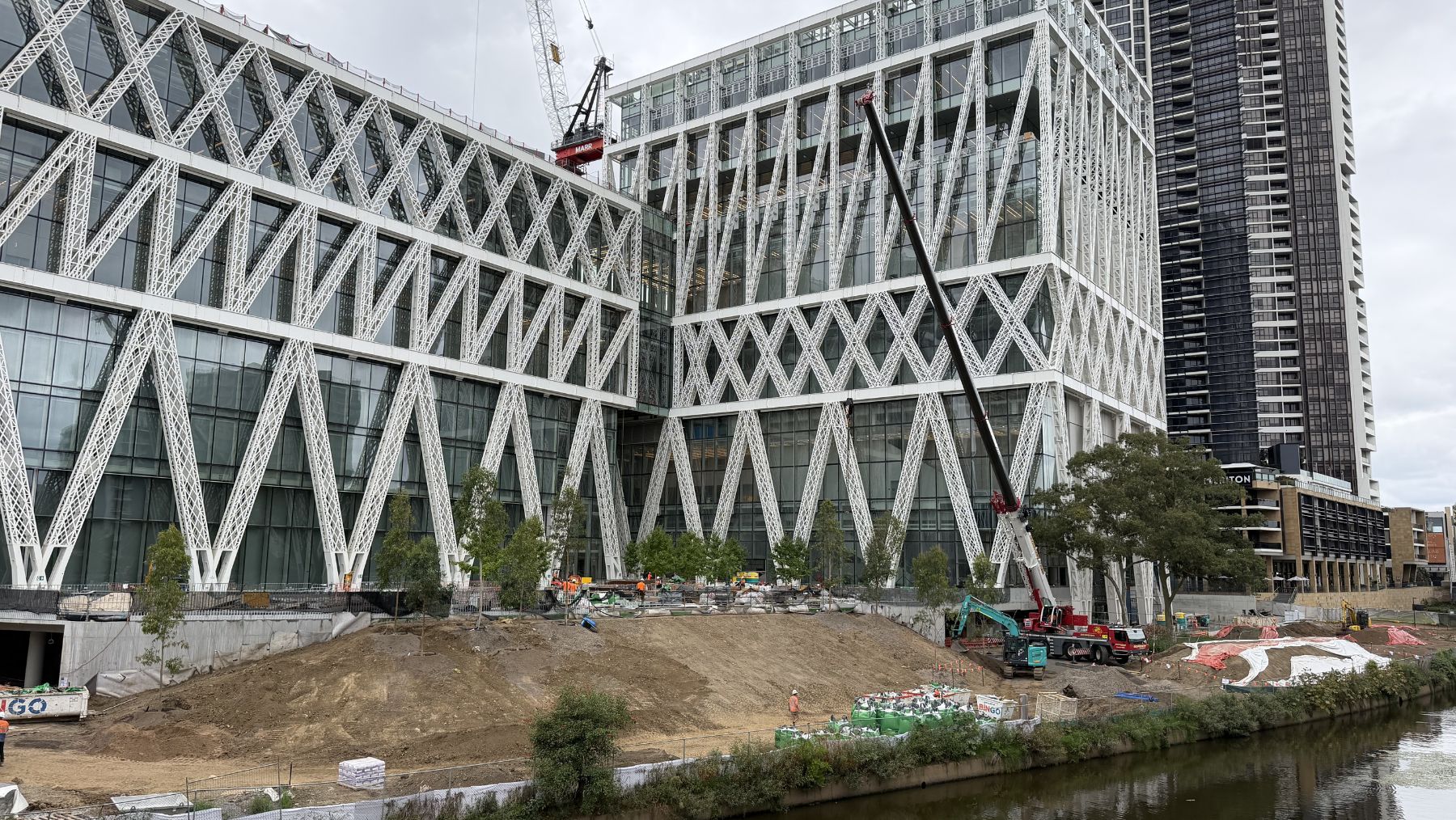 Parramatta Powerhouse Museum