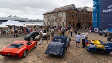 Sydney Harbour Concours