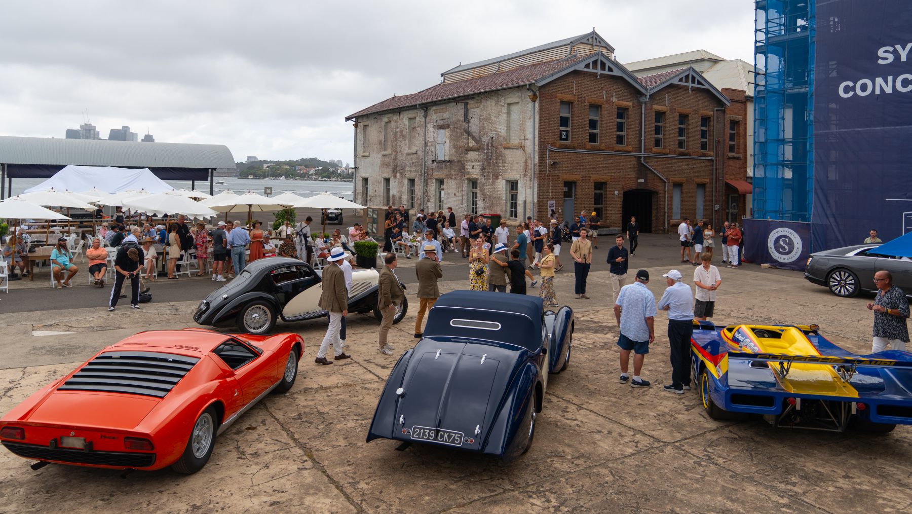 Sydney Harbour Concours