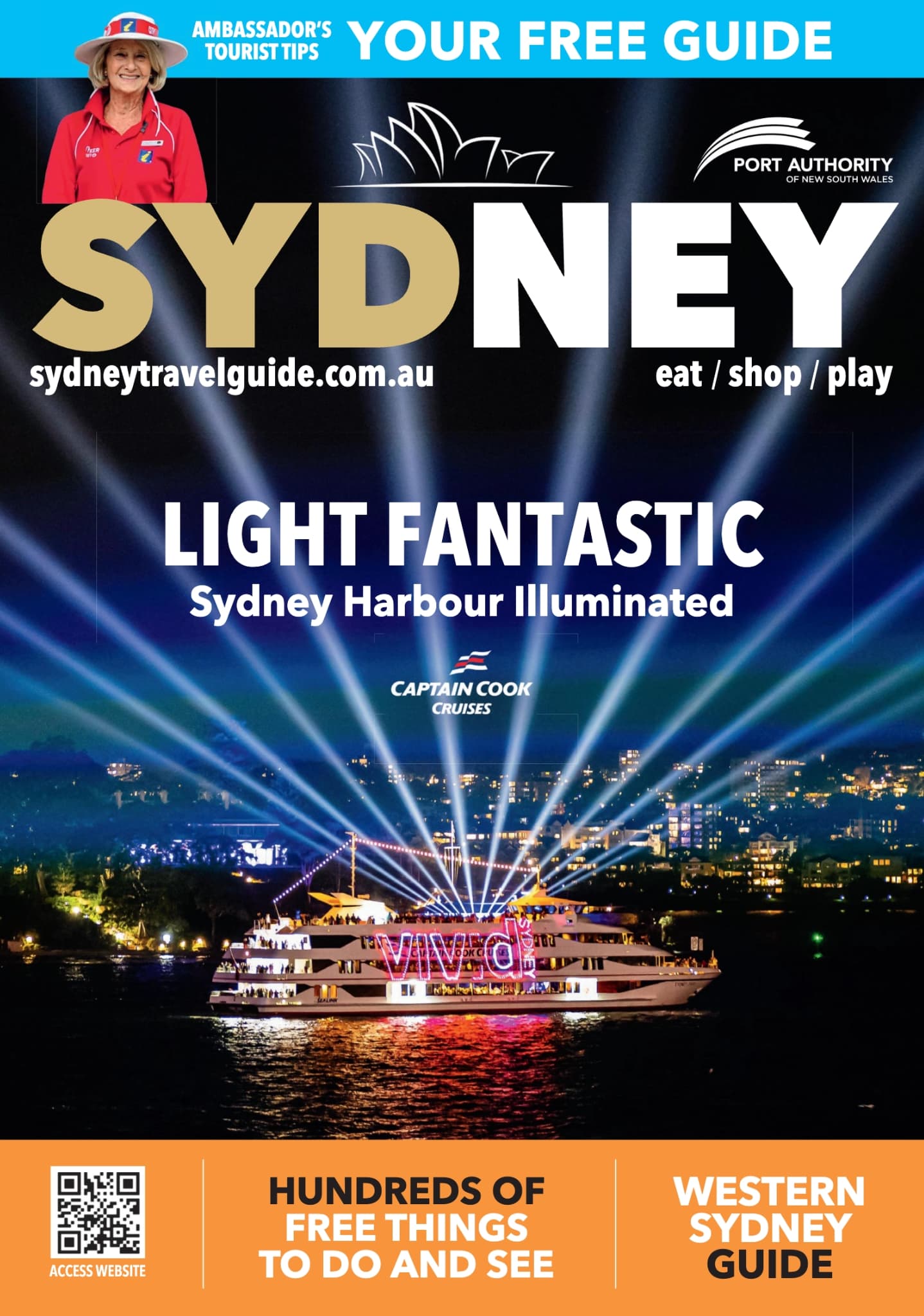 The Sydney Travel Guide Print Edition Autumn 2026
