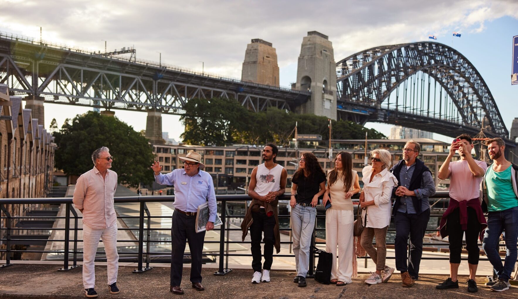 The Rocks Walking Tours