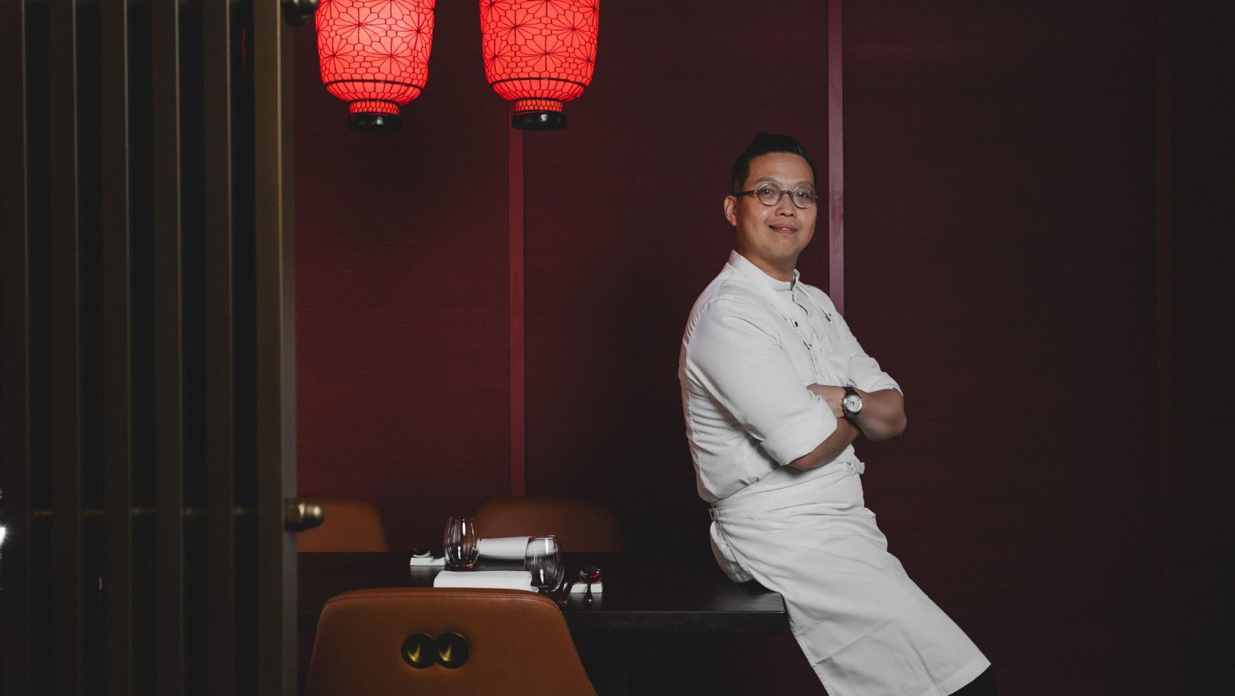 Victor Liong Sydney Opera House