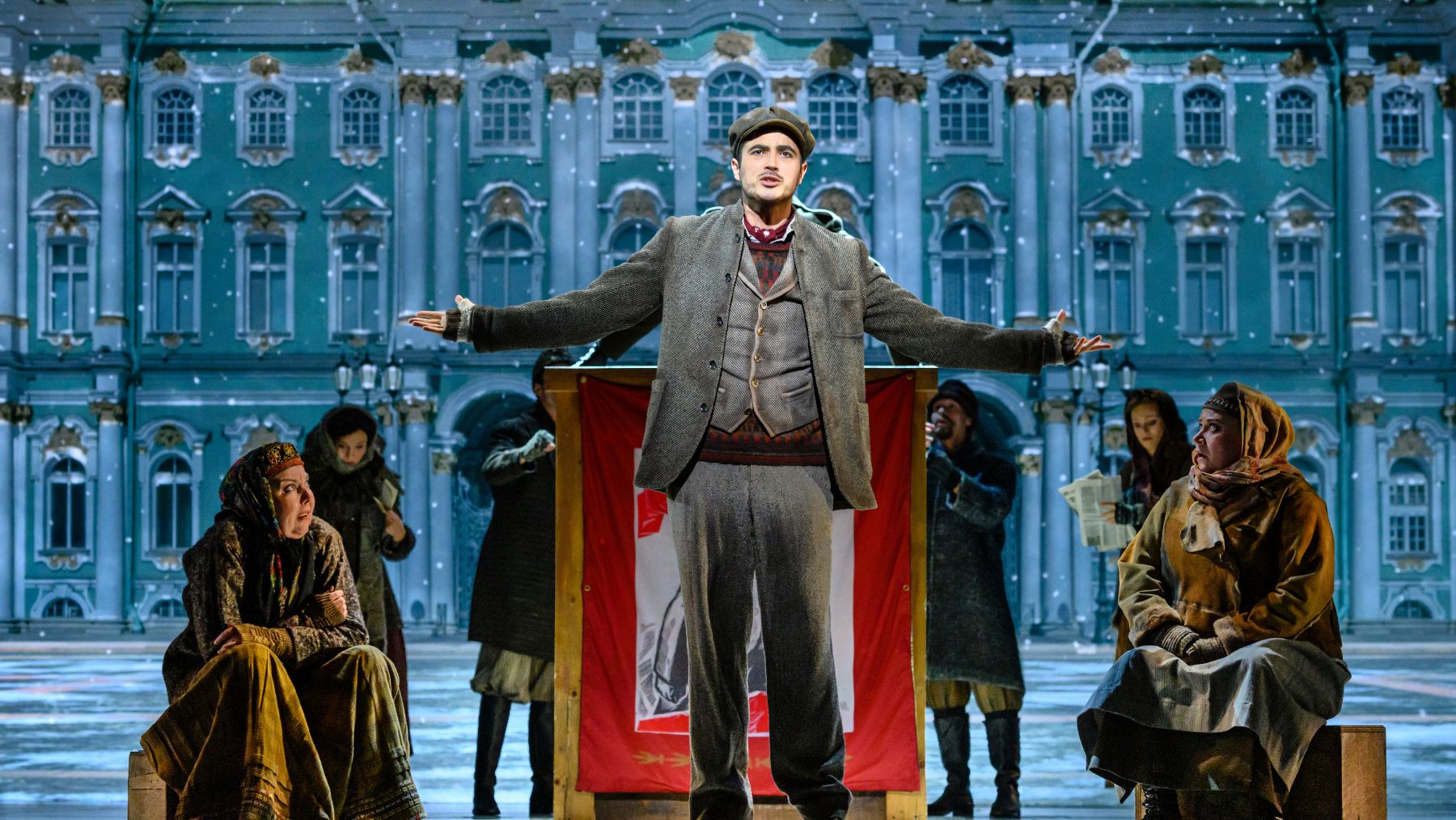 Anastasia Musical Sydney