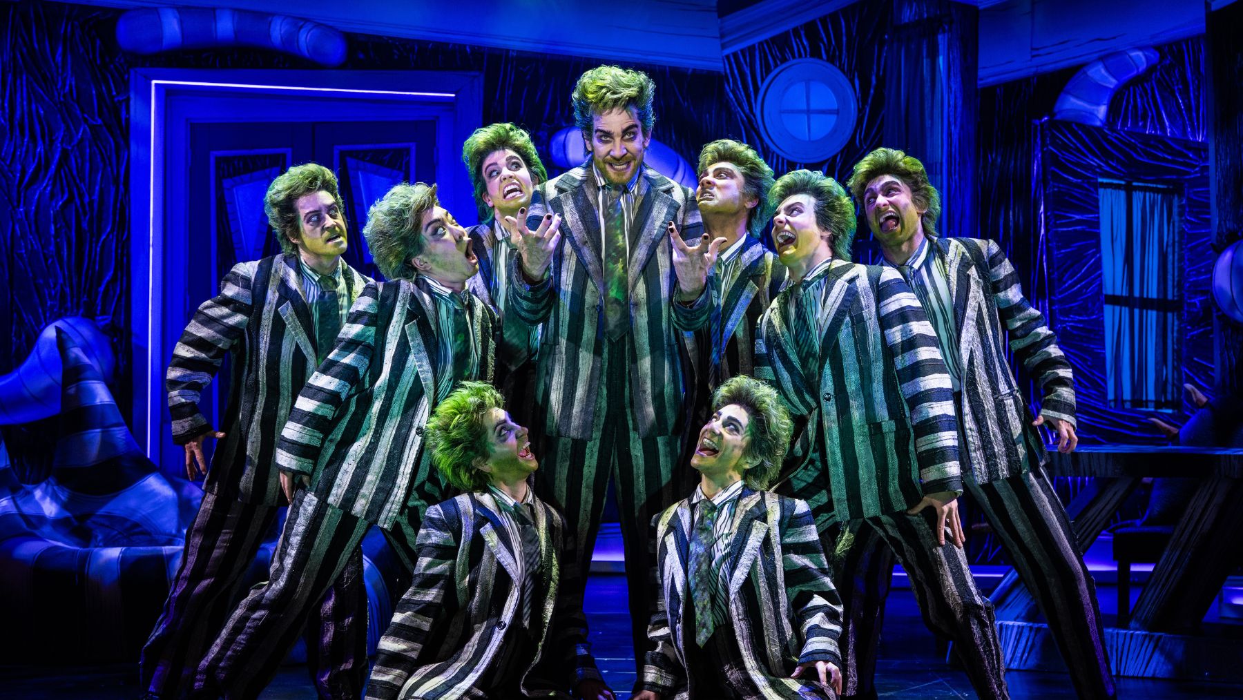 Beetlejuice Sydney