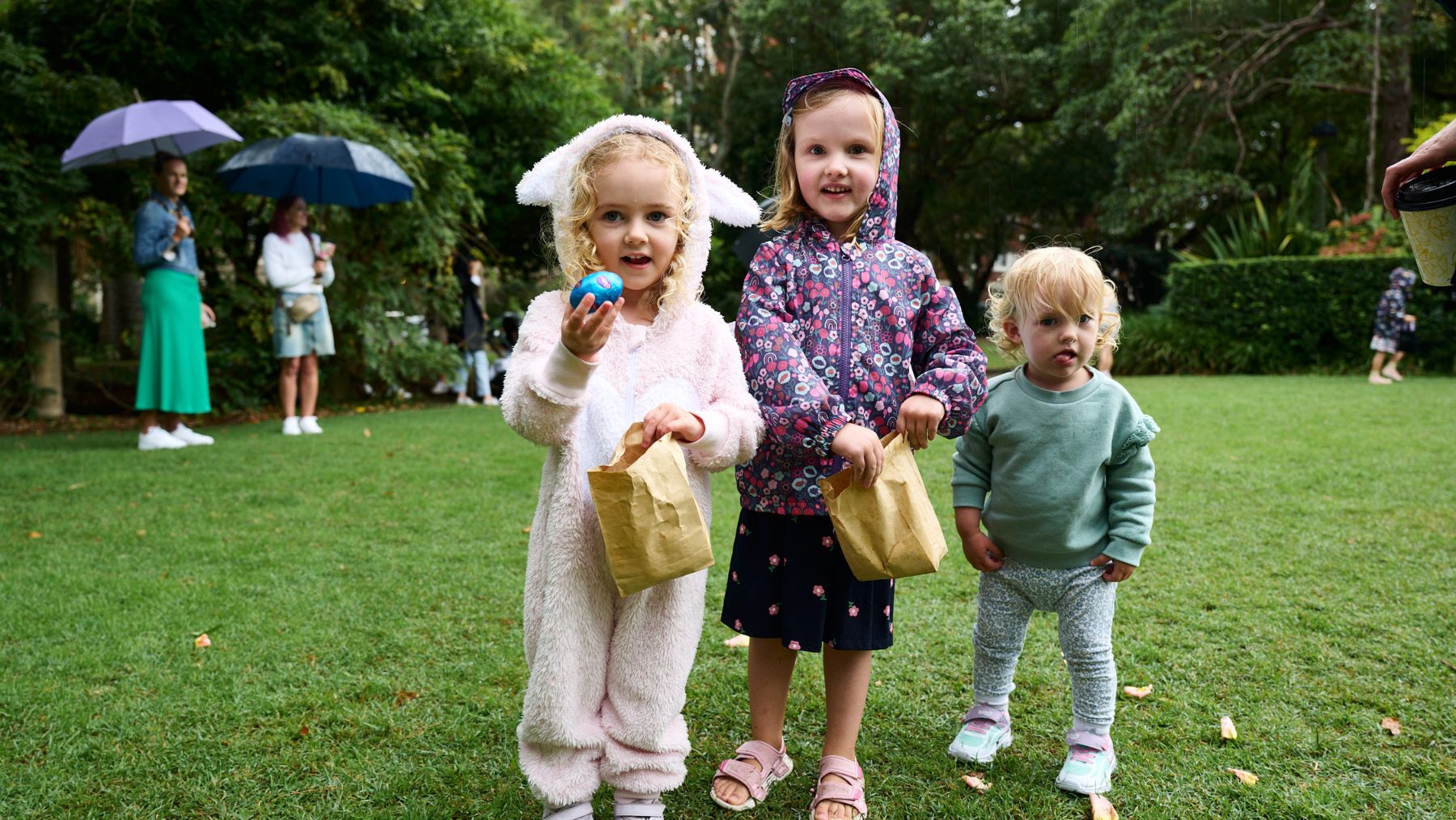 Easter Egg Hunt Chiswick Woollahra