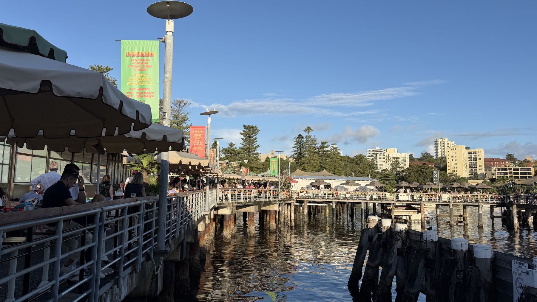 El Vilsito Manly Wharf