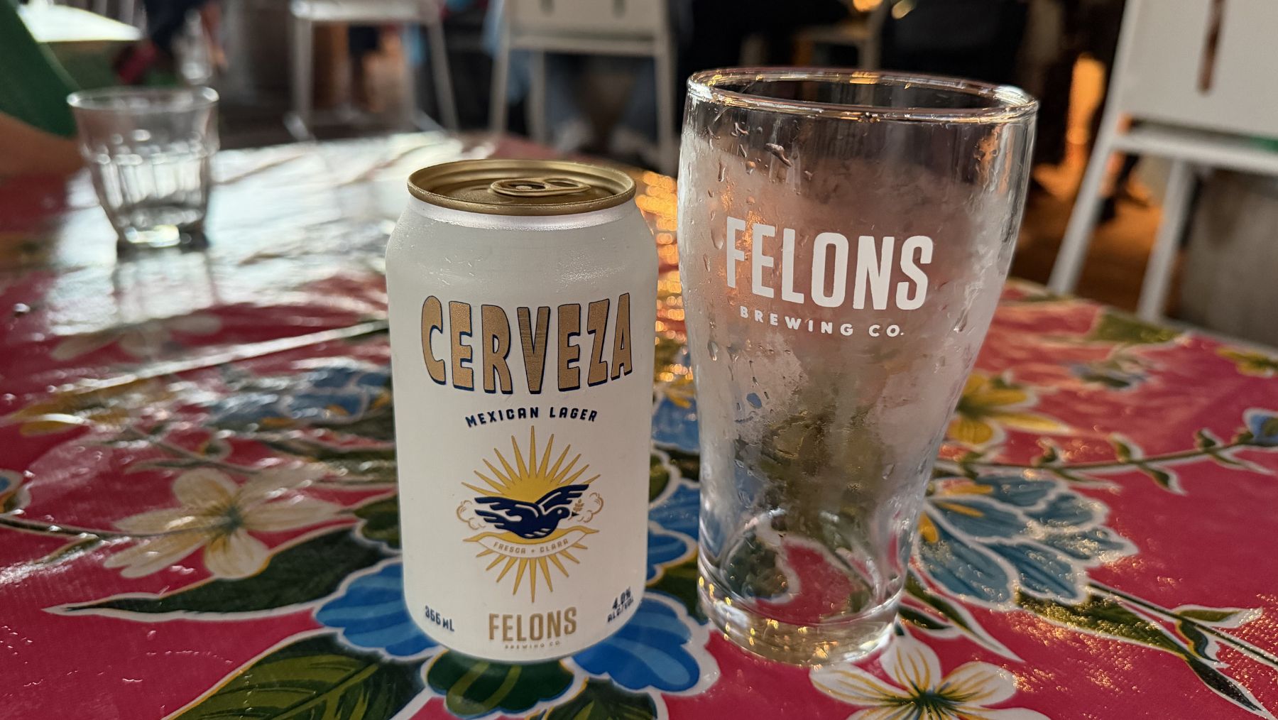 Felons Cerveza