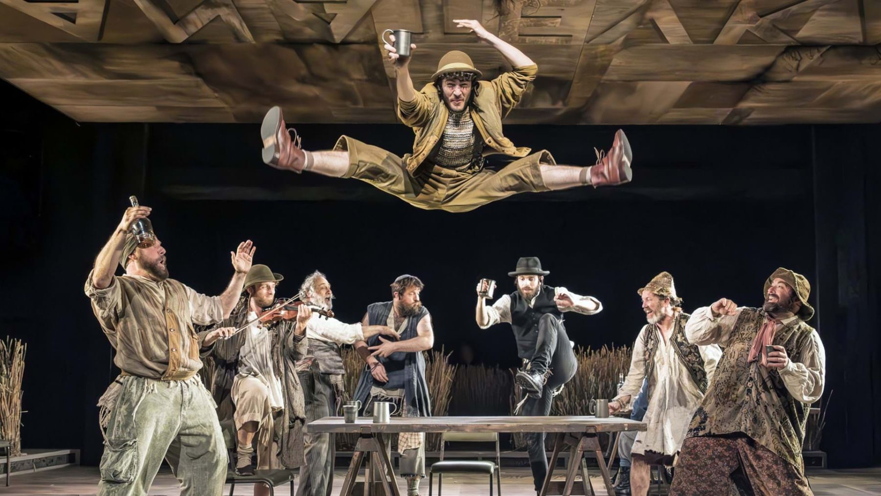 Fiddler on the Roof Sydney