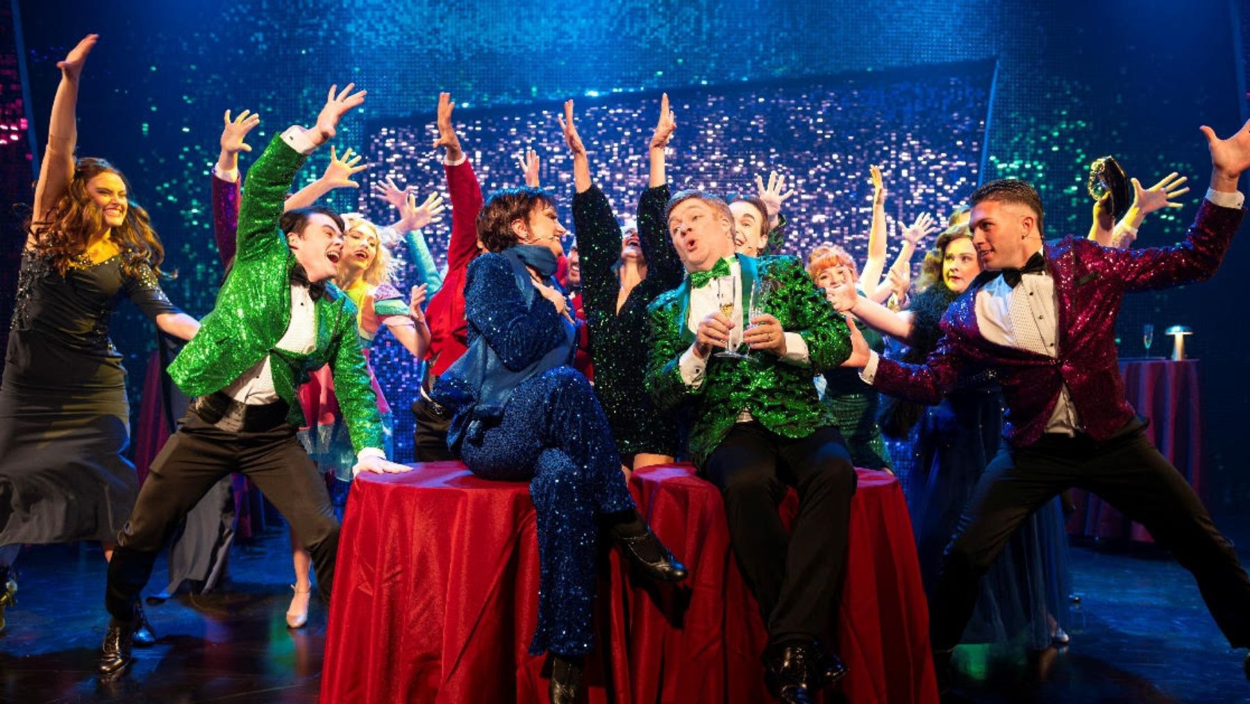 The Prom at the Teatro Theatre (supplied)