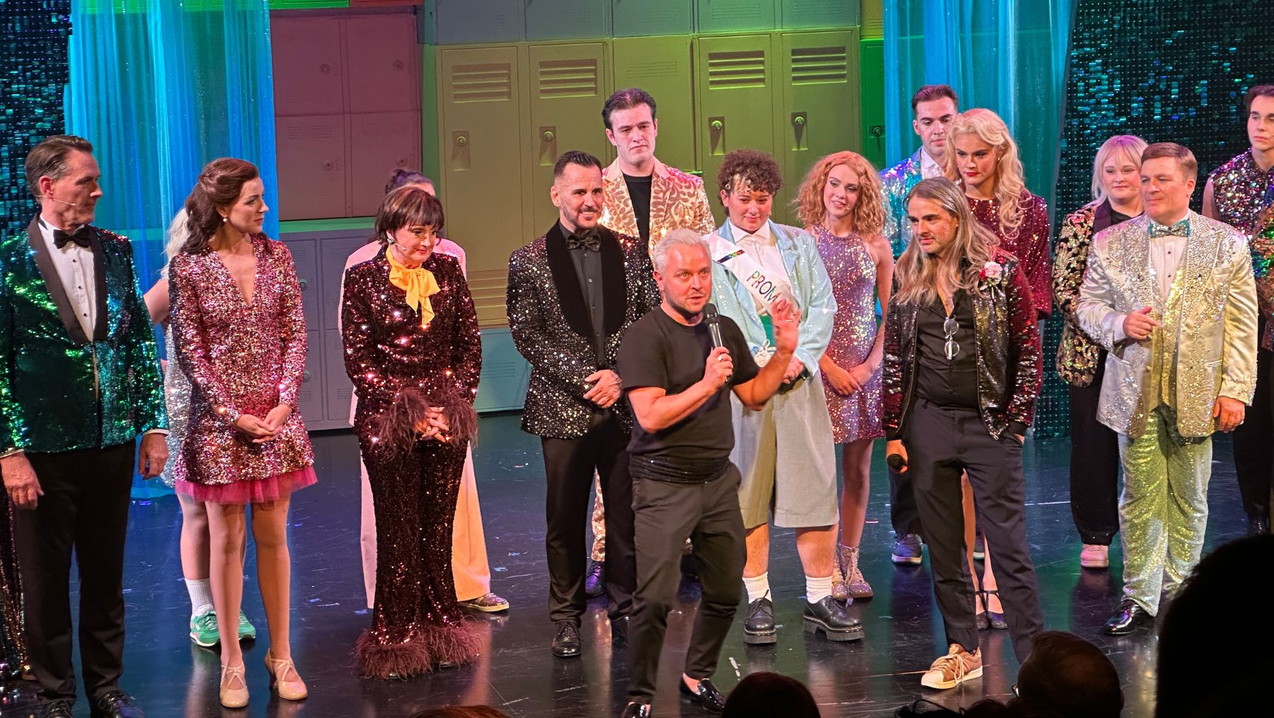 Theater Prom Review: The Prom at the Teatro - Sydney Travel Guide