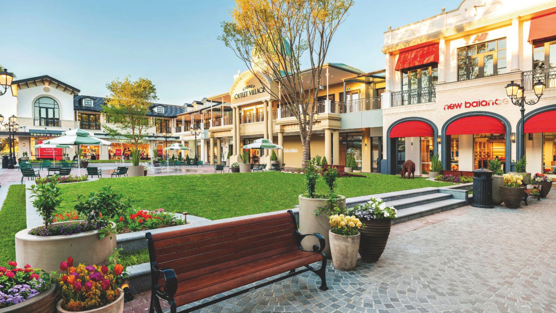 Sydney Outlet Village