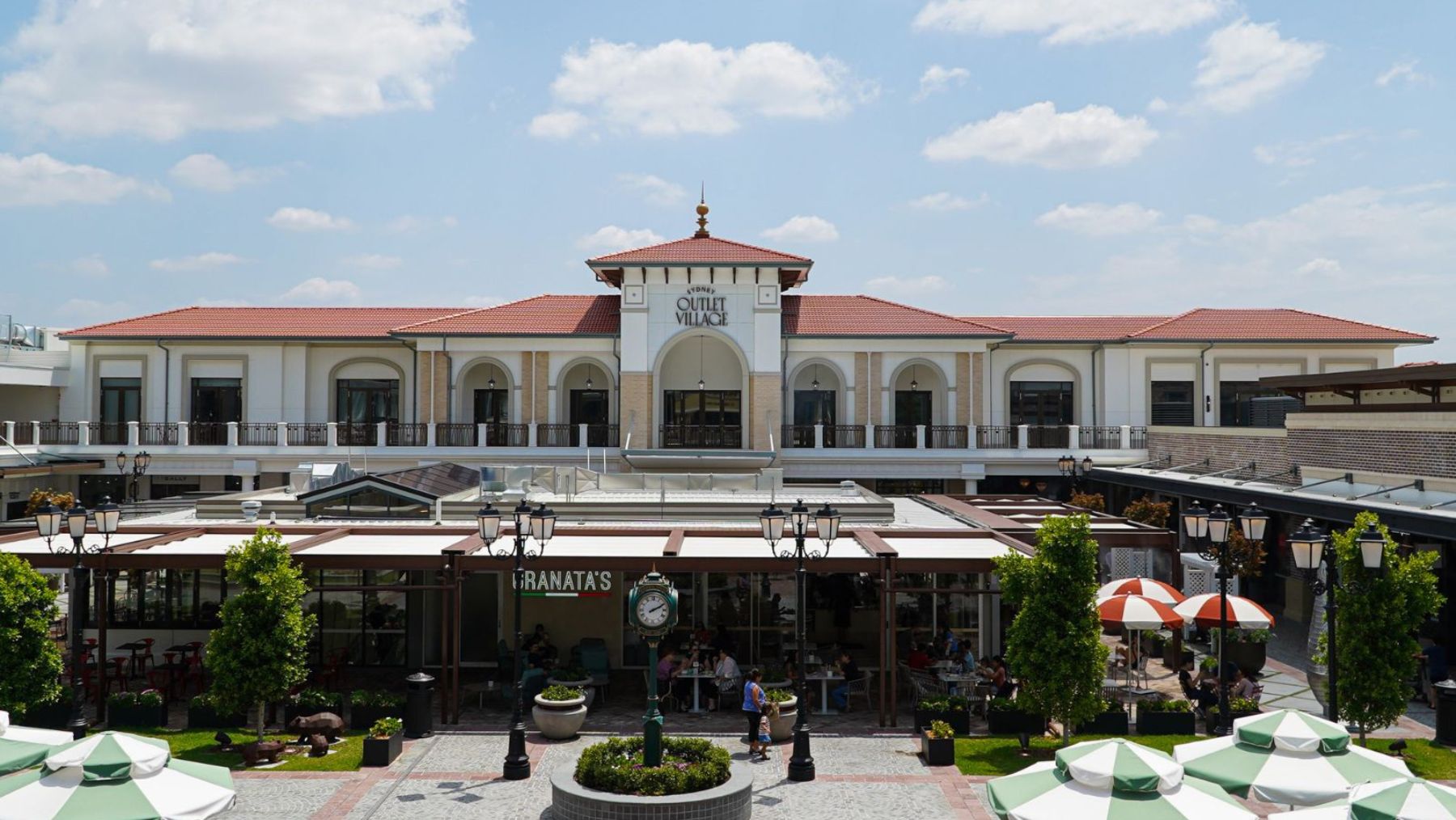 Sydney Outlet Village