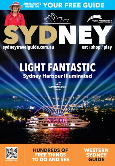 sydney travel guide autumn 2026 print edition