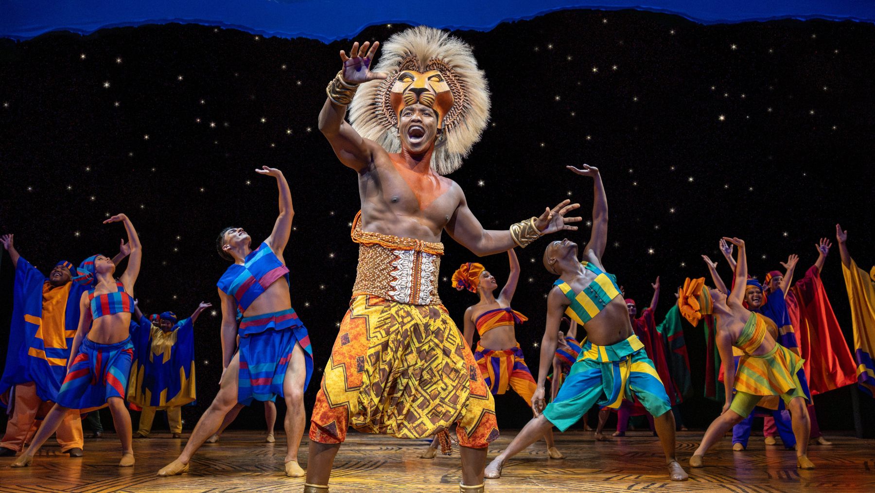 I saw an exclusive preview of The Lion King in Sydney – here’s why you should book your tickets