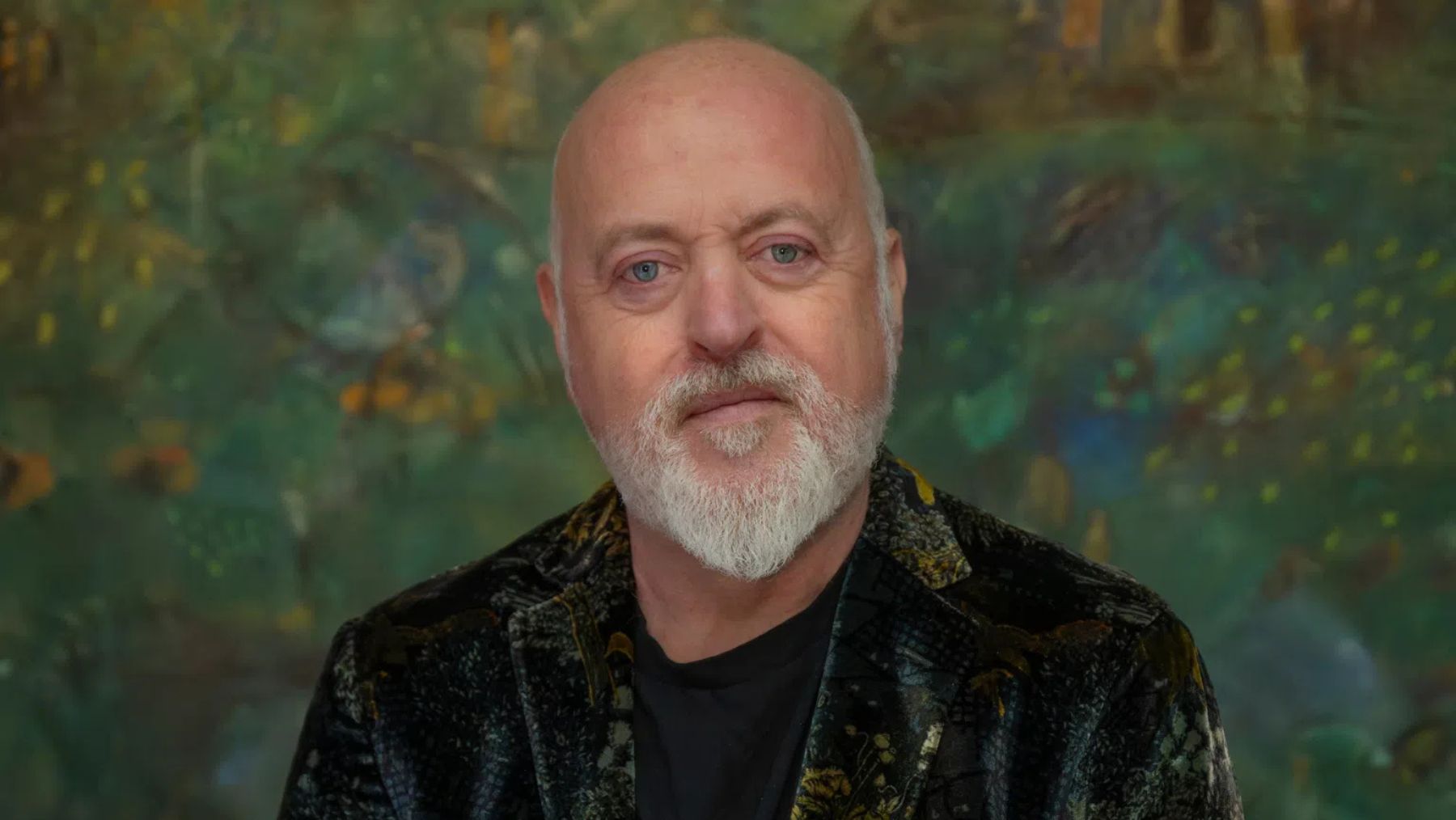 Portrait photo of Bill Bailey