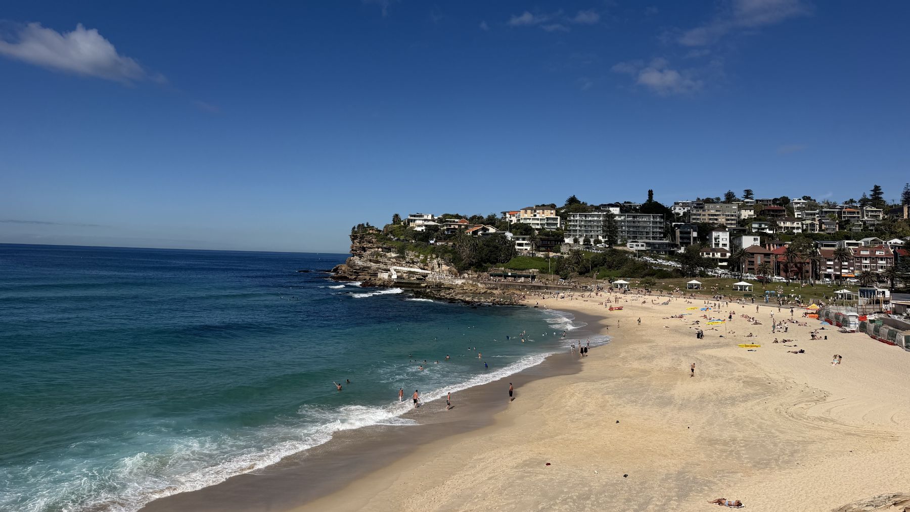 Bronte Beach Sydney (Image: Isabelle James)