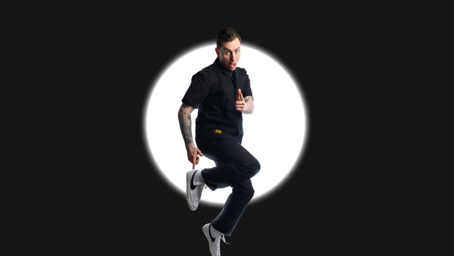 Connor Burns Comedy