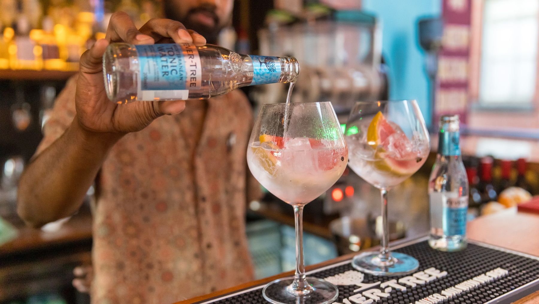 Fevertree G&T week