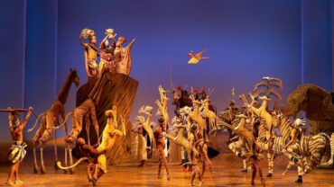 The Lion King Musical Show