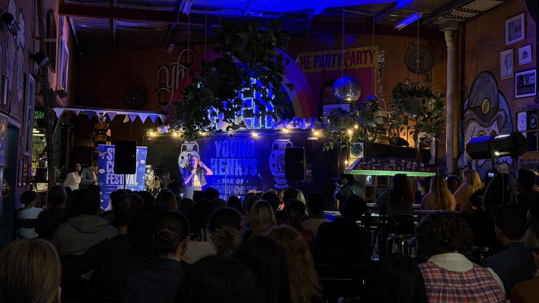 Mariah Nickolas Comedy Fest