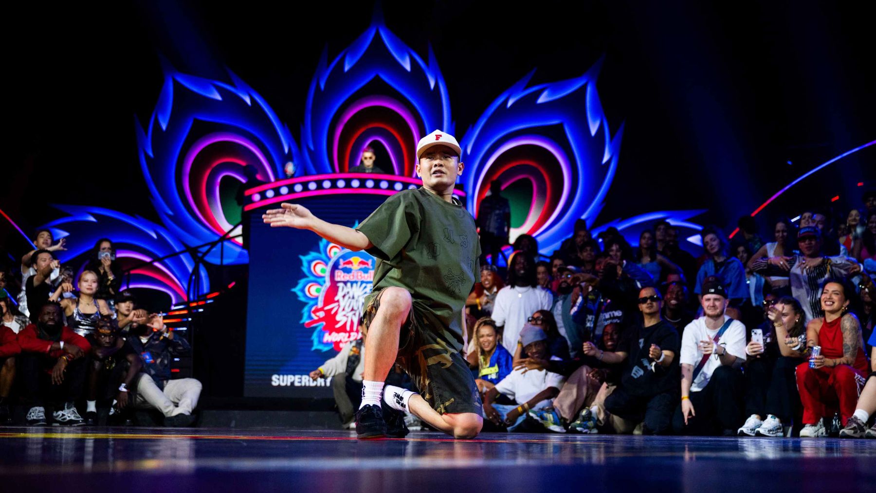 Red Bull Street Dance Competition