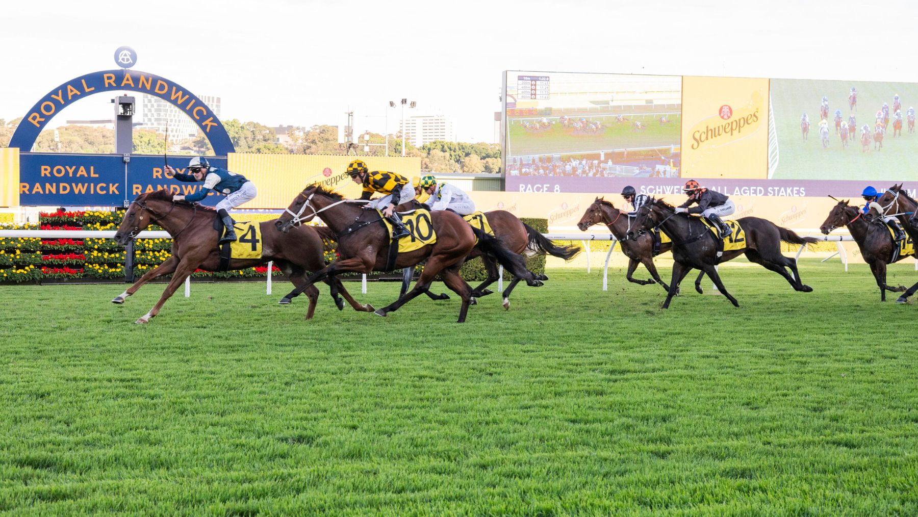 Royal Randwick Racecourse