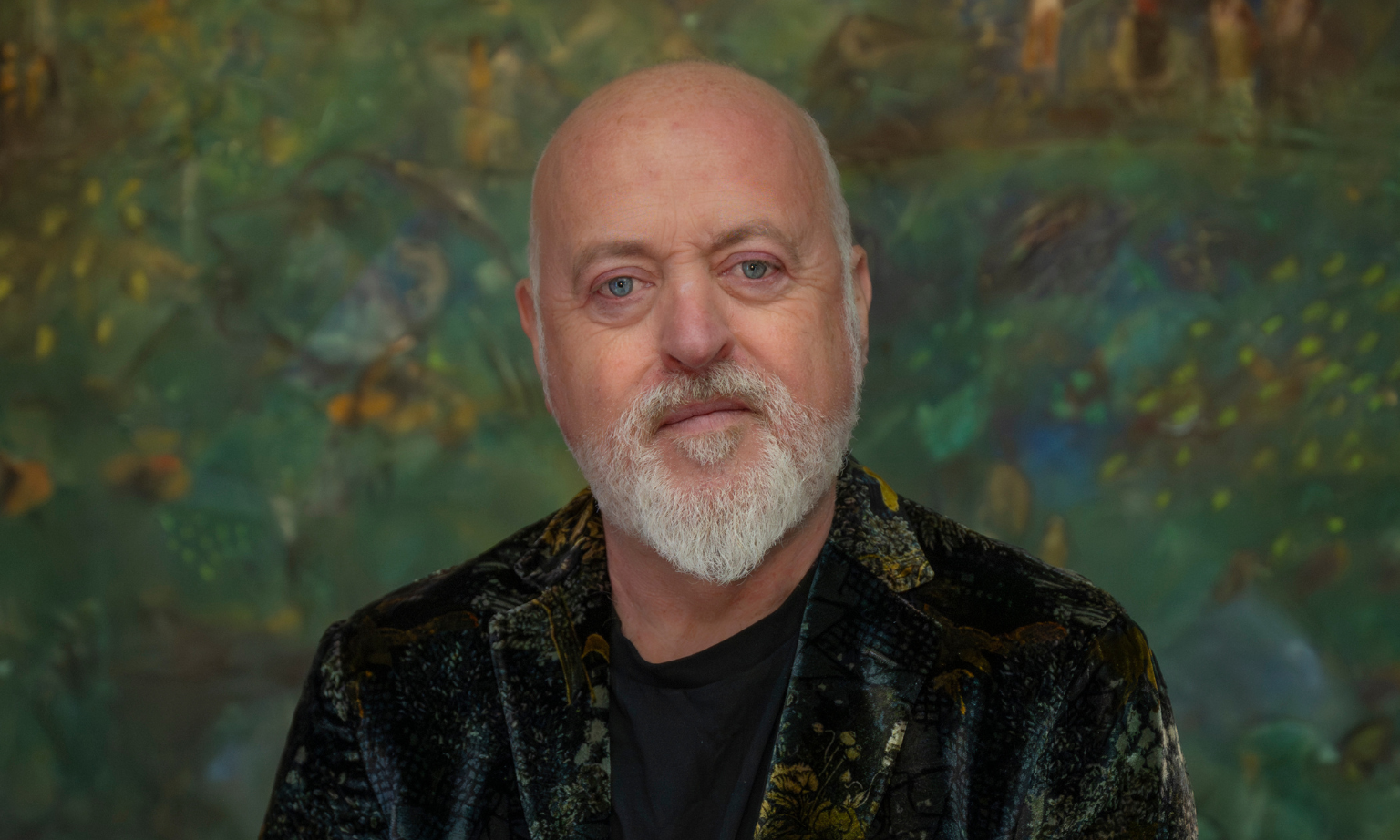 Portrait photo of Bill Bailey