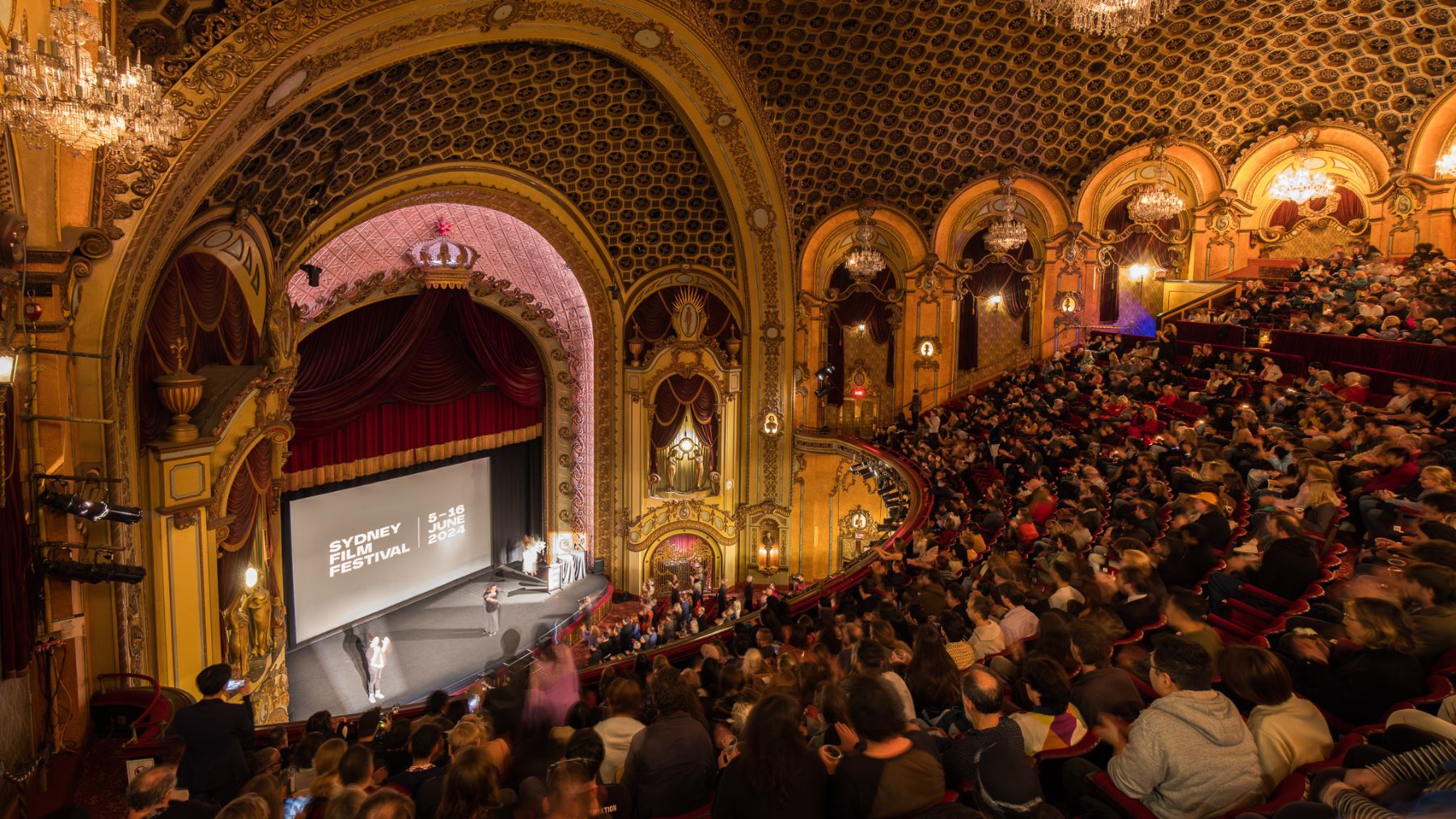 Sydney Film Festival Theatre
