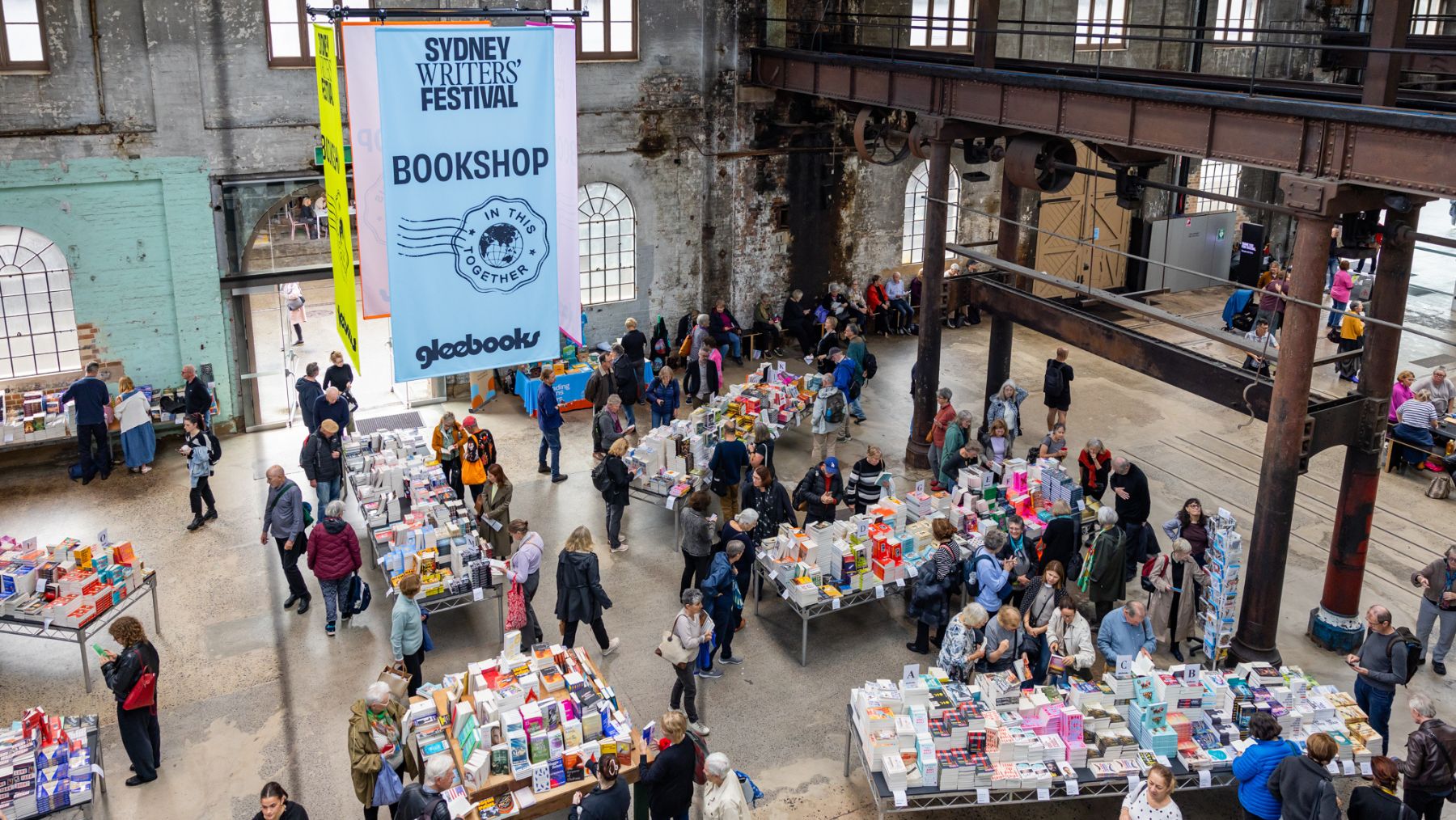 Sydney Writers Festival