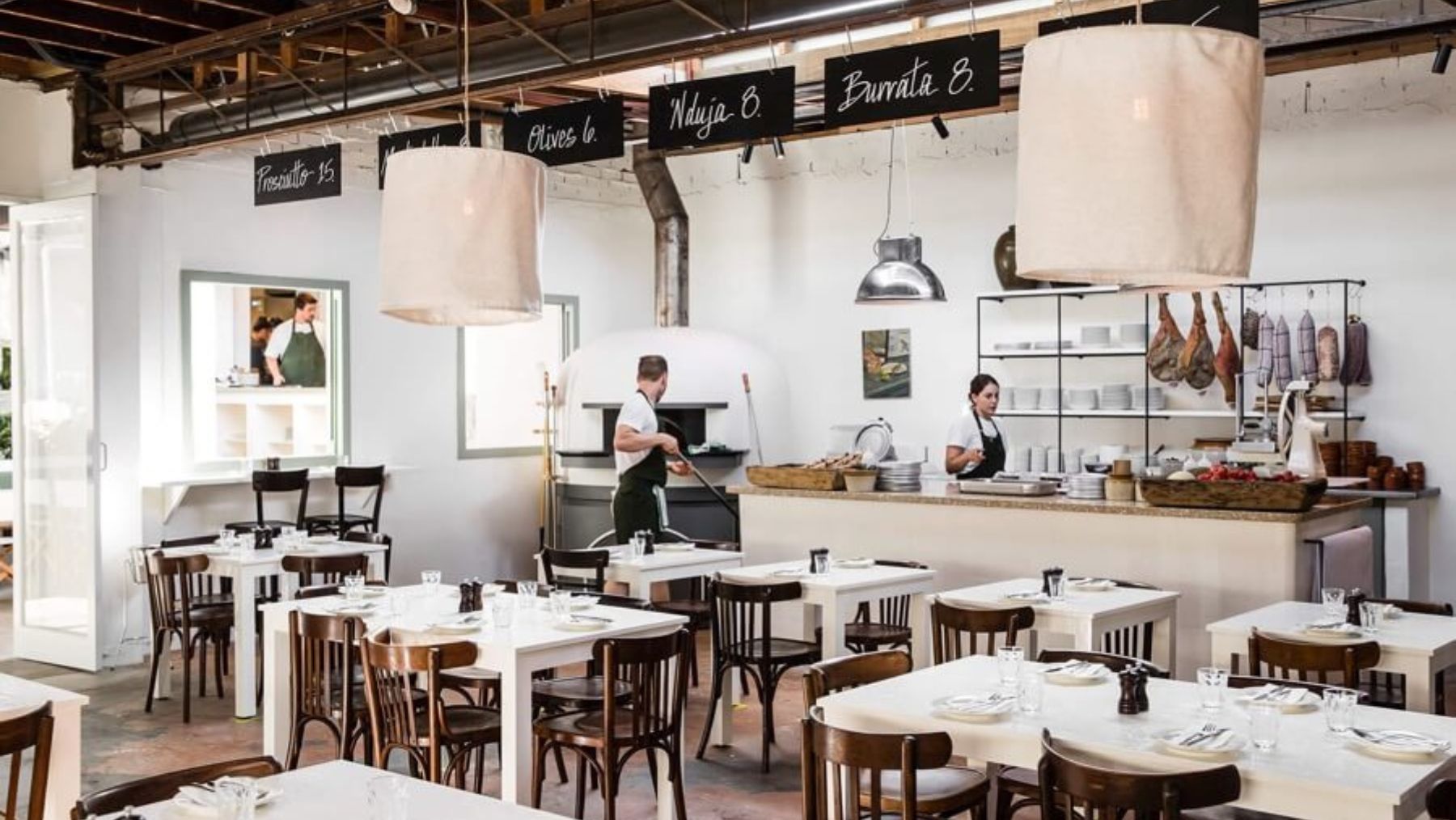 Eat, drink, be merry! The best bars and restaurants to go to during the Sydney Comedy Festival 6 Totti's Bondi