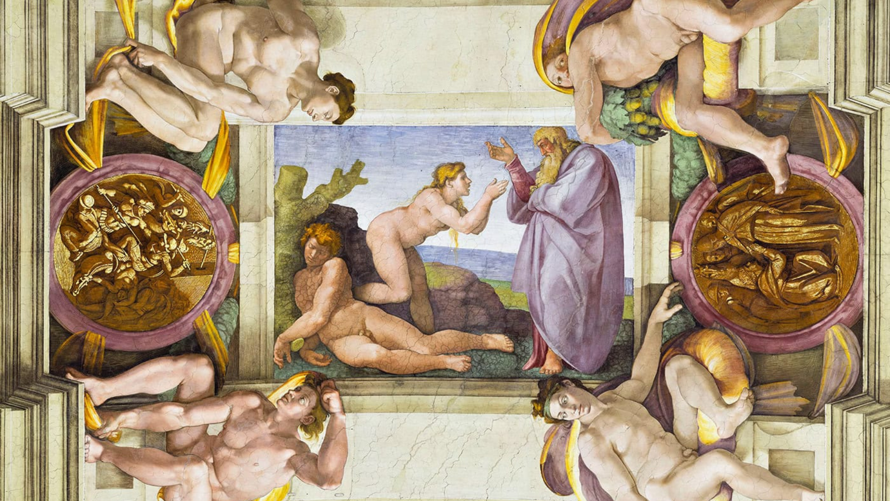 Step inside the Sistine Chapel in Sydney this winter