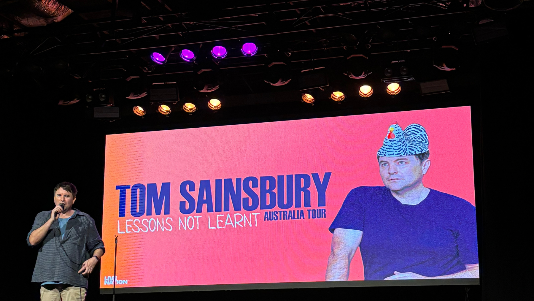 tom sainsbury