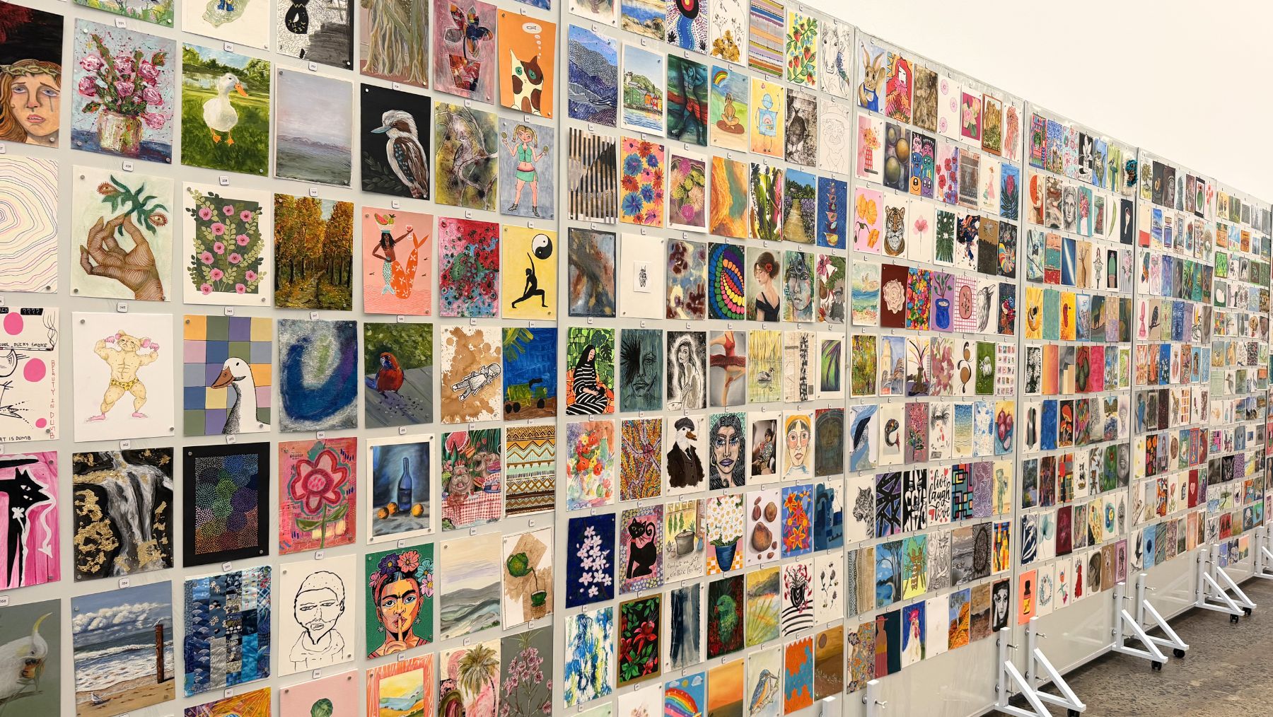 2026 Incognito Art Show