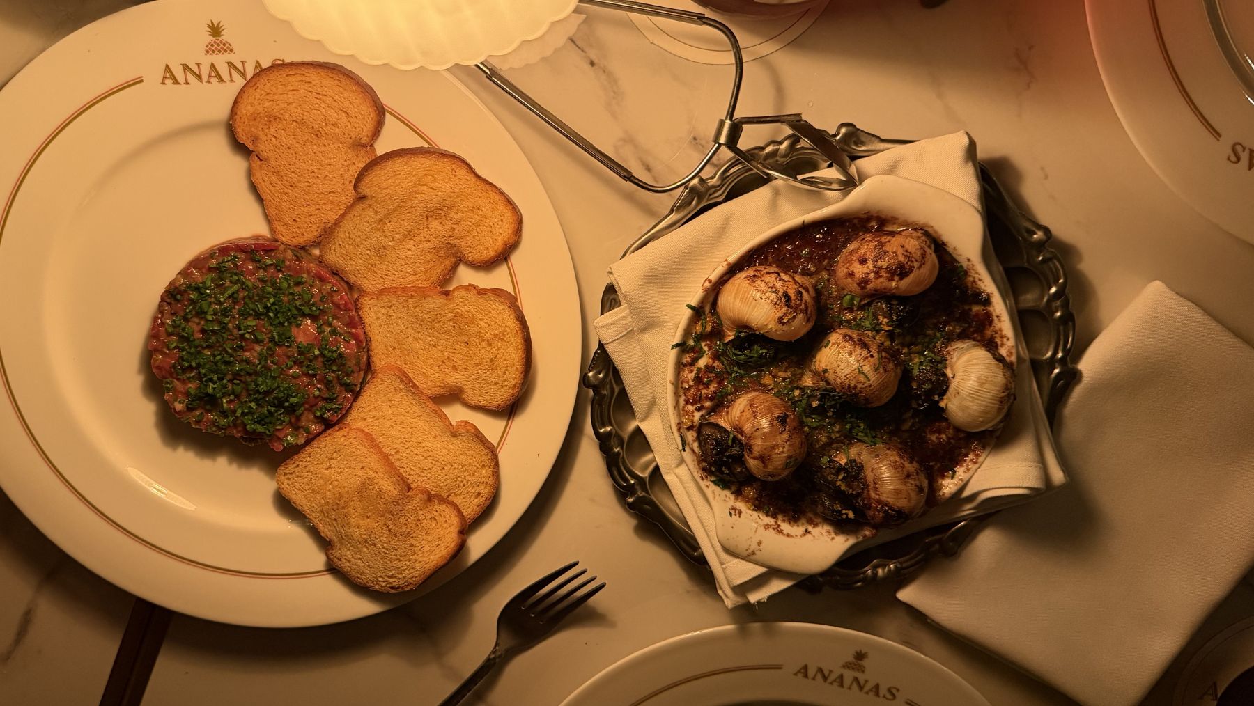 Ananas French restaurant
