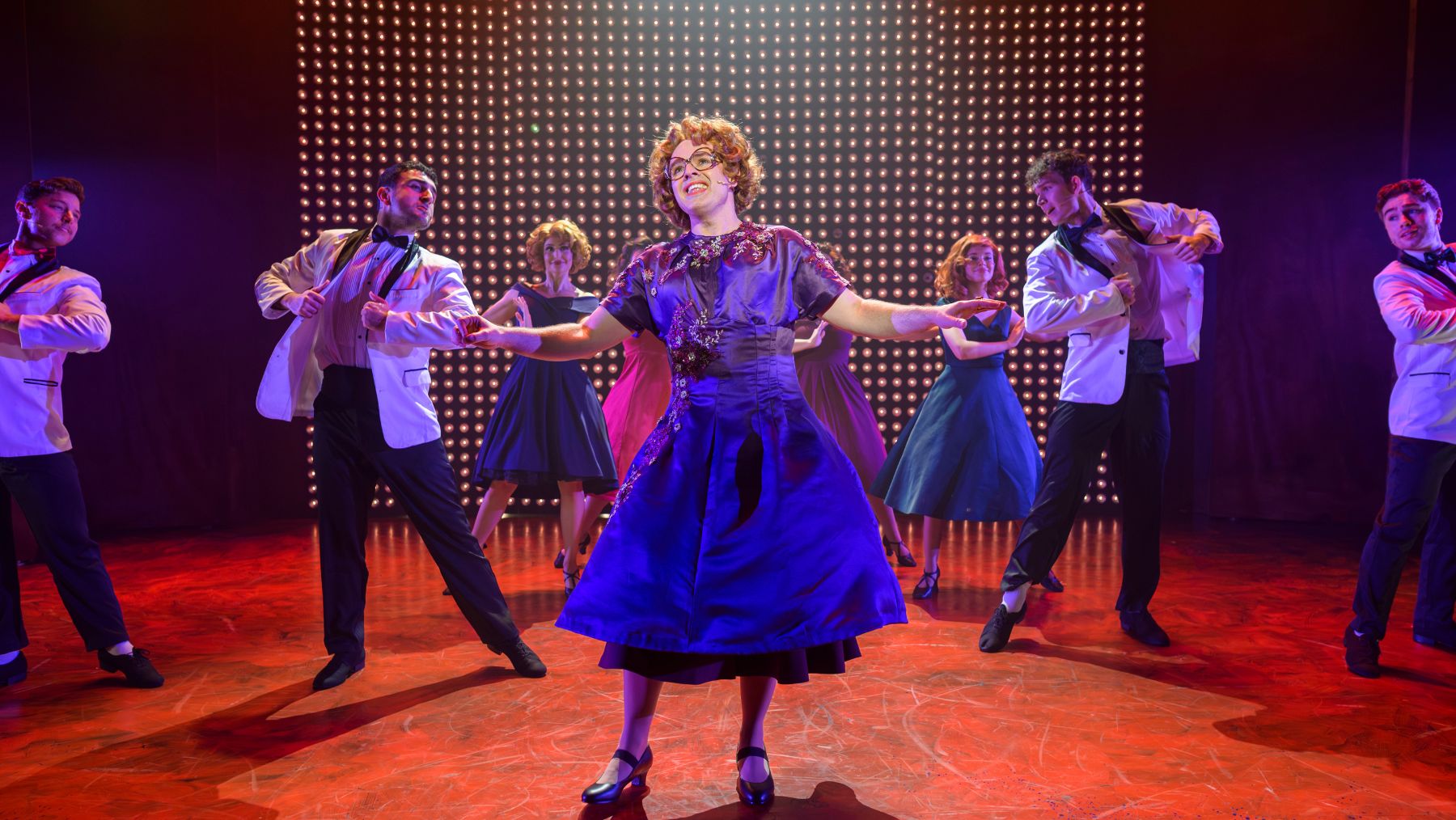 Andrew Bevis in Tootsie