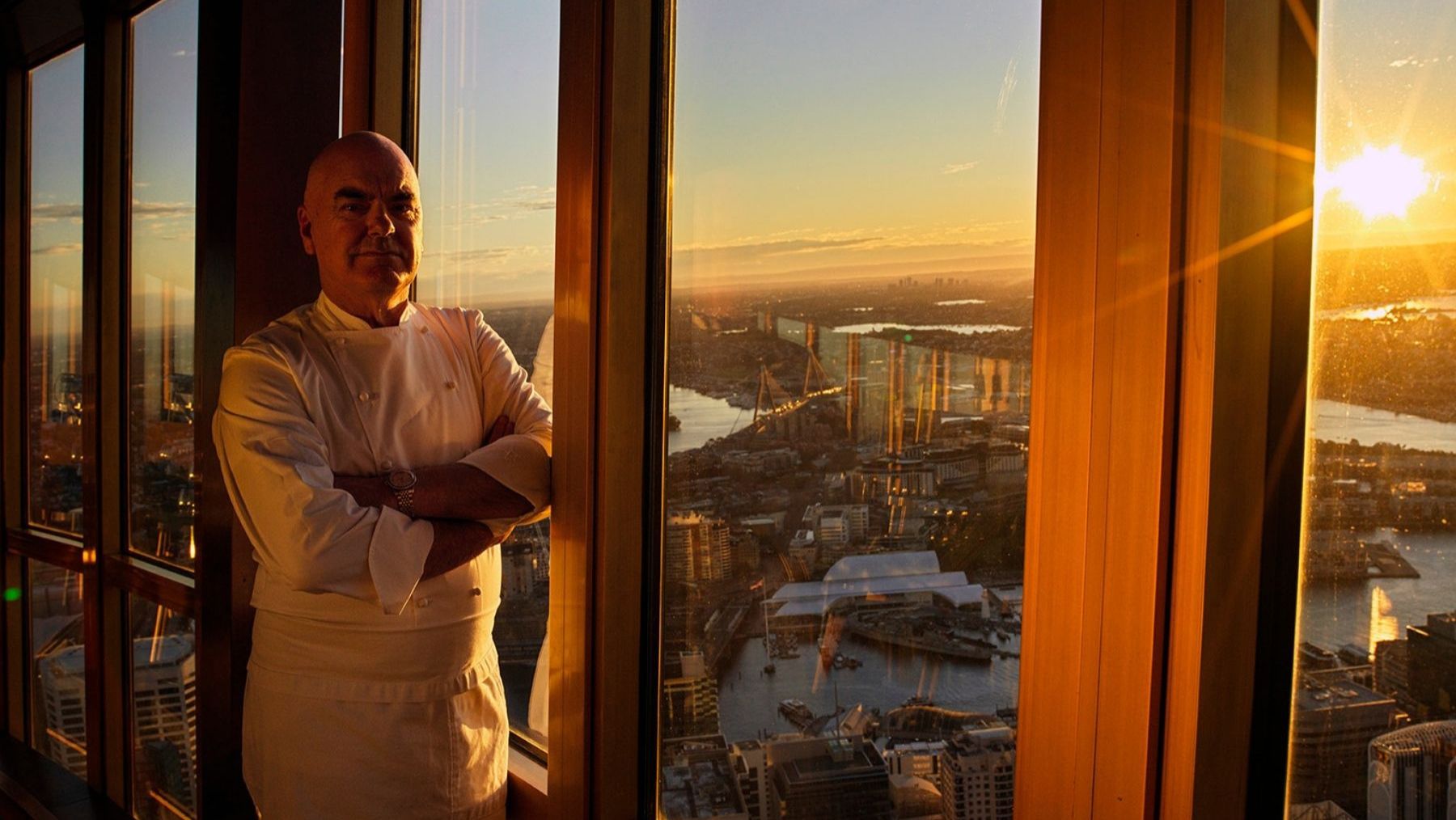 Mark Best Sydney Tower