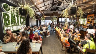 Marrickville Batch Brewery