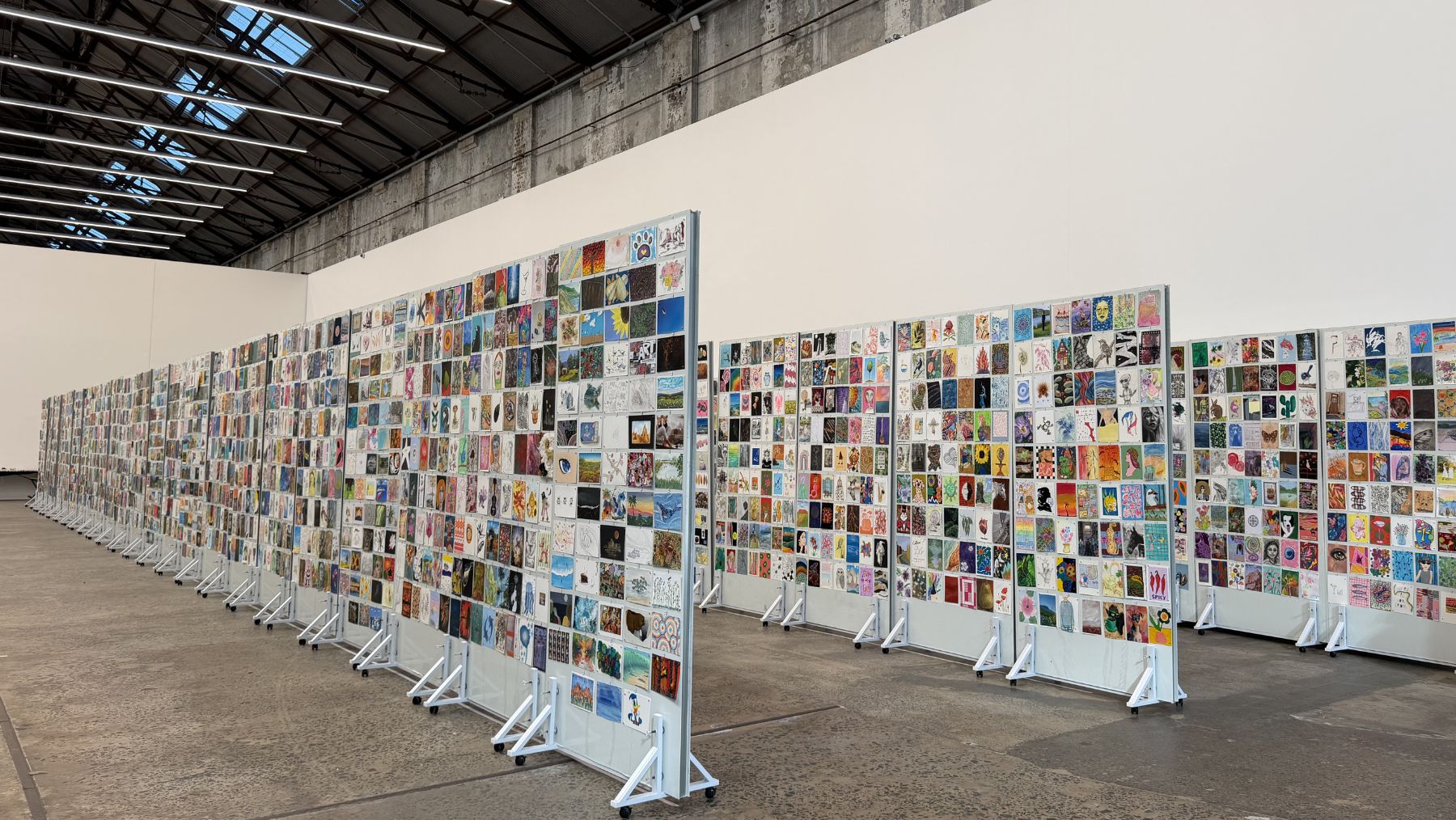 The 2026 Incognito Art Show