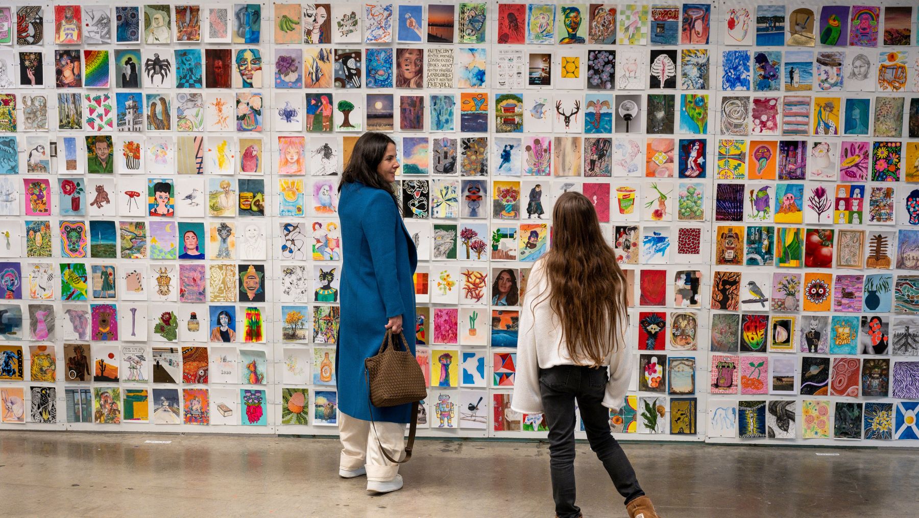 The Incognito Art Show
