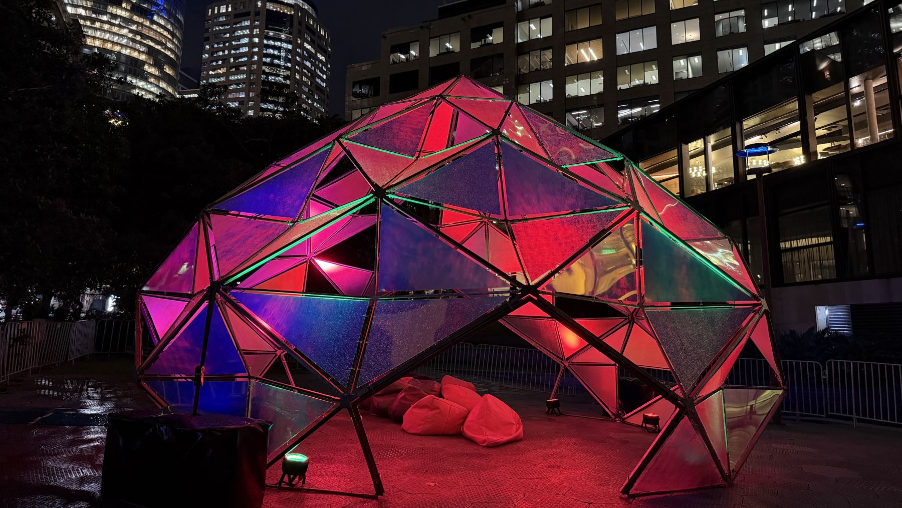 The Prism by In Theory Art Studios