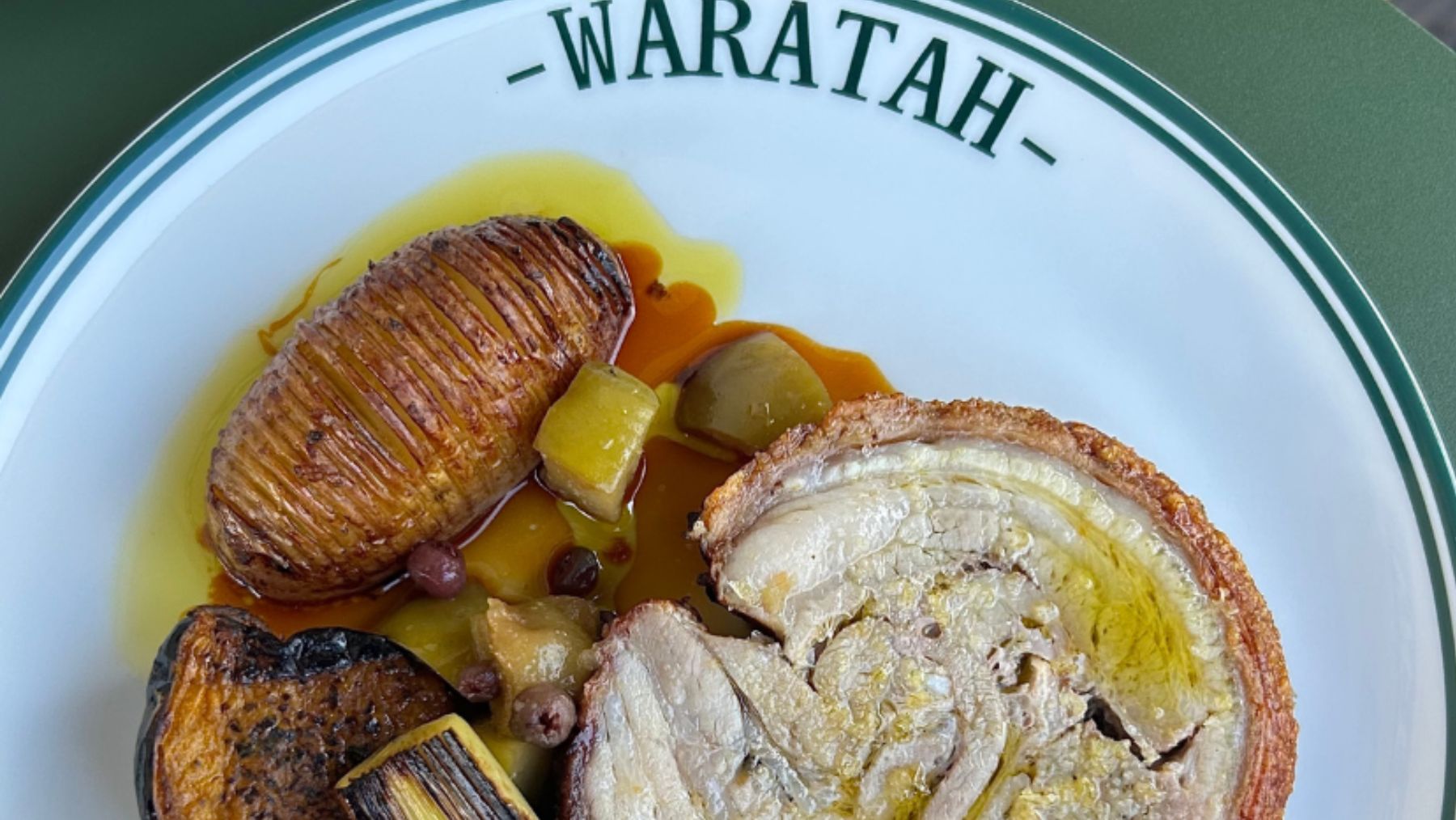 The Waratah Sunday Roast