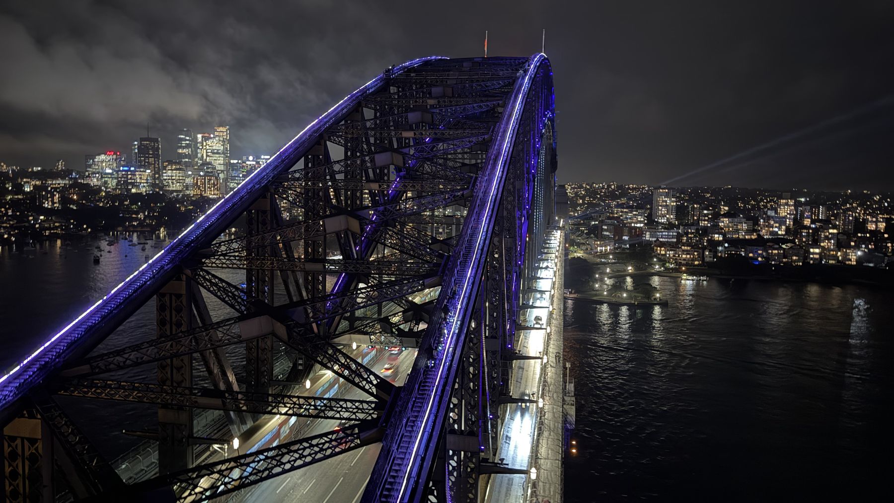 View from SkyHouse