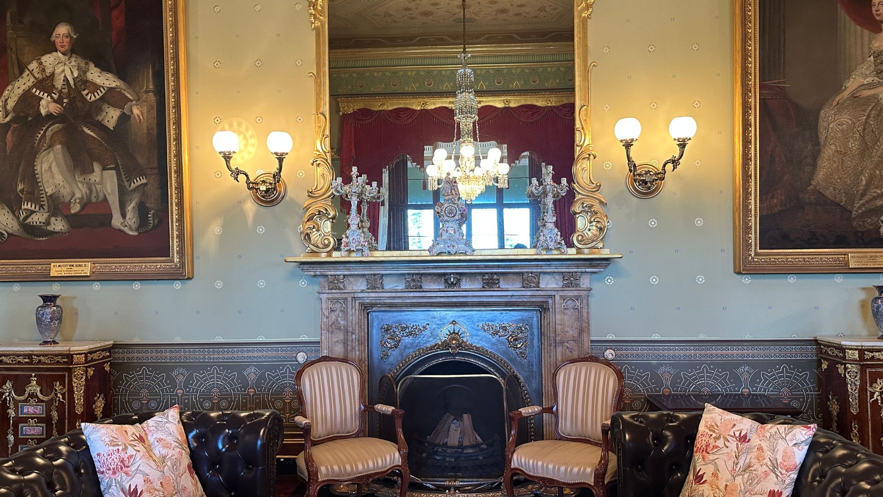 Gov House Interiors
