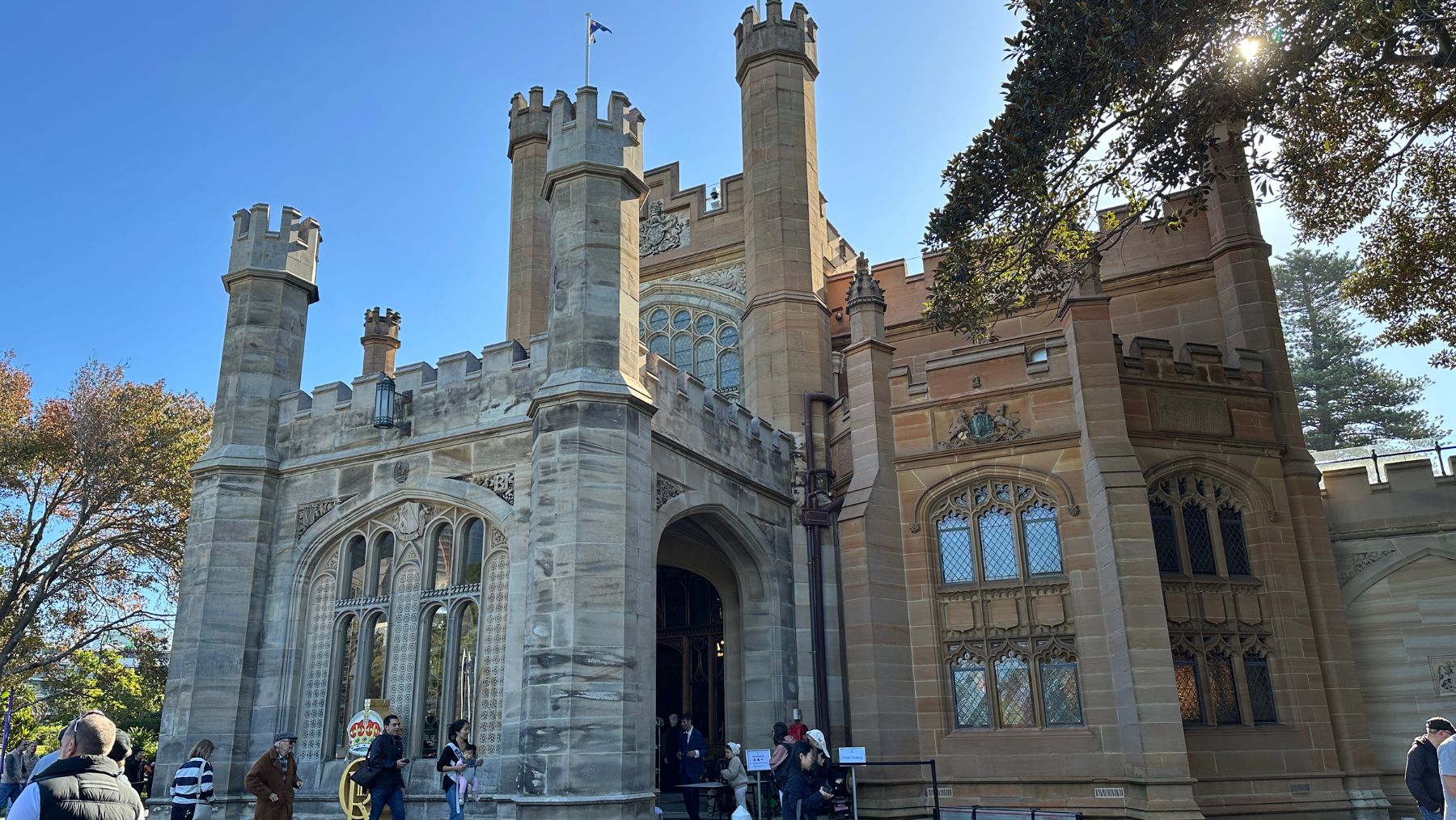 Government House