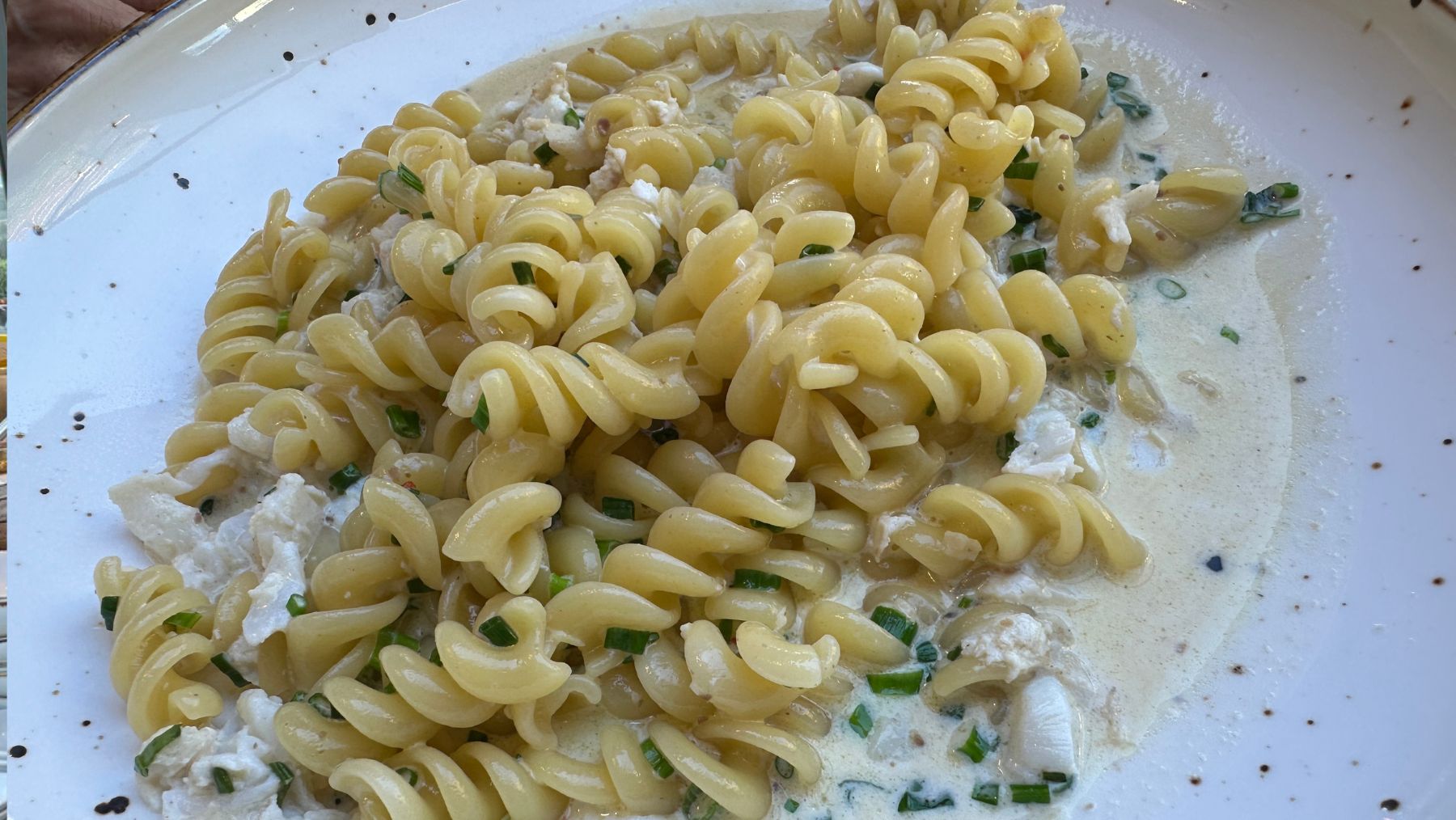 The Pasta Shop in Potts Point (Pix: Peter Lynch)