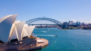Sydney Harbour