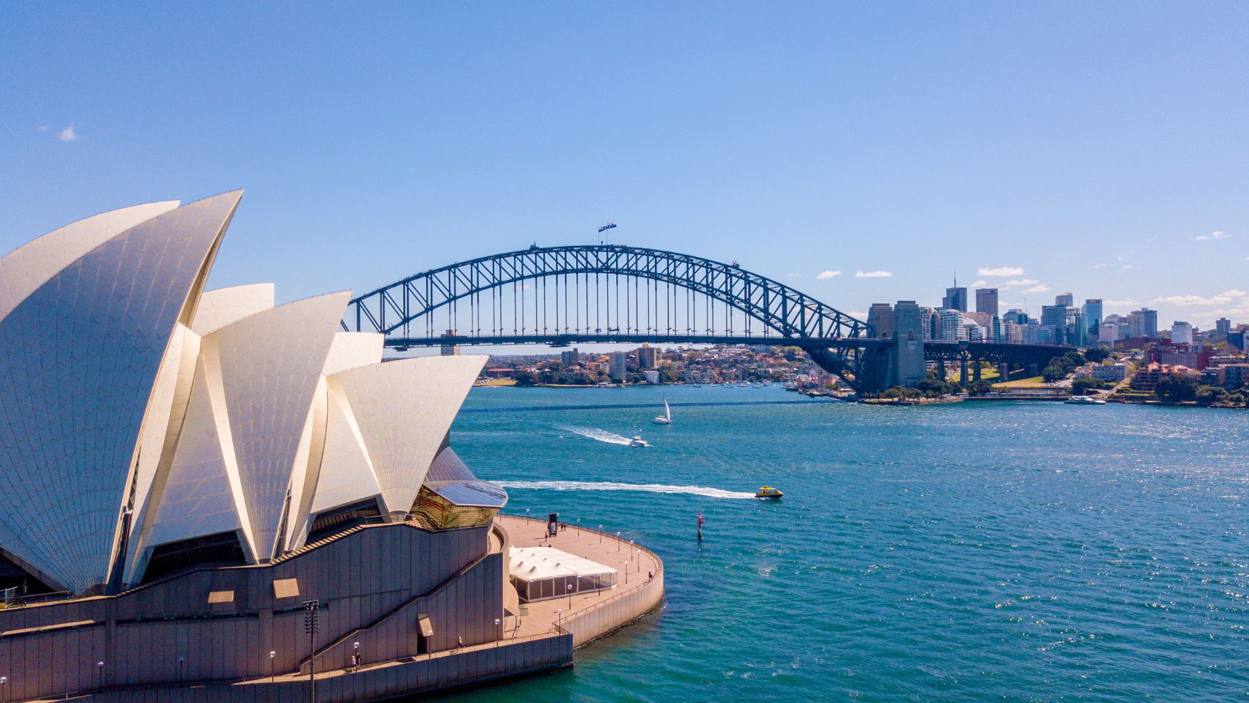 Sydney Harbour